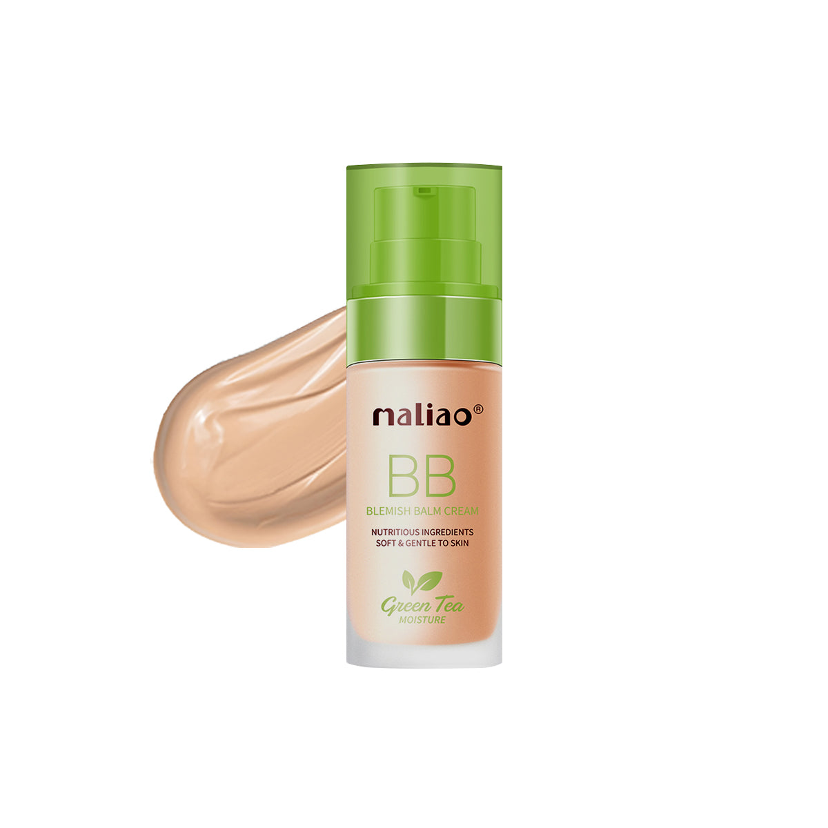 Maliao Green Tea BB Cream